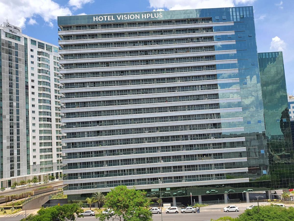 Vision Executive Premium Hotel Brasília Buitenkant foto