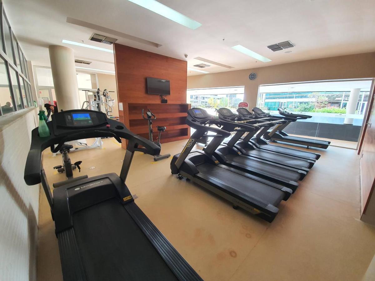 Vision Executive Premium Hotel Brasília Buitenkant foto