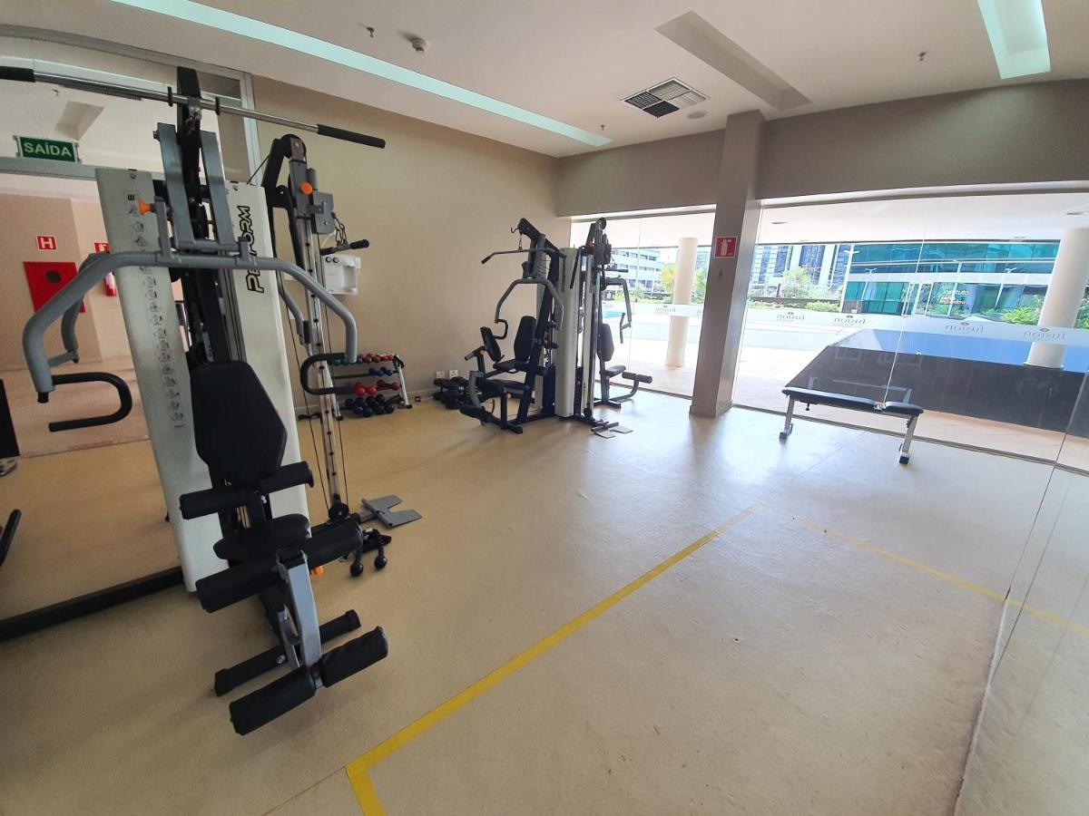 Vision Executive Premium Hotel Brasília Buitenkant foto