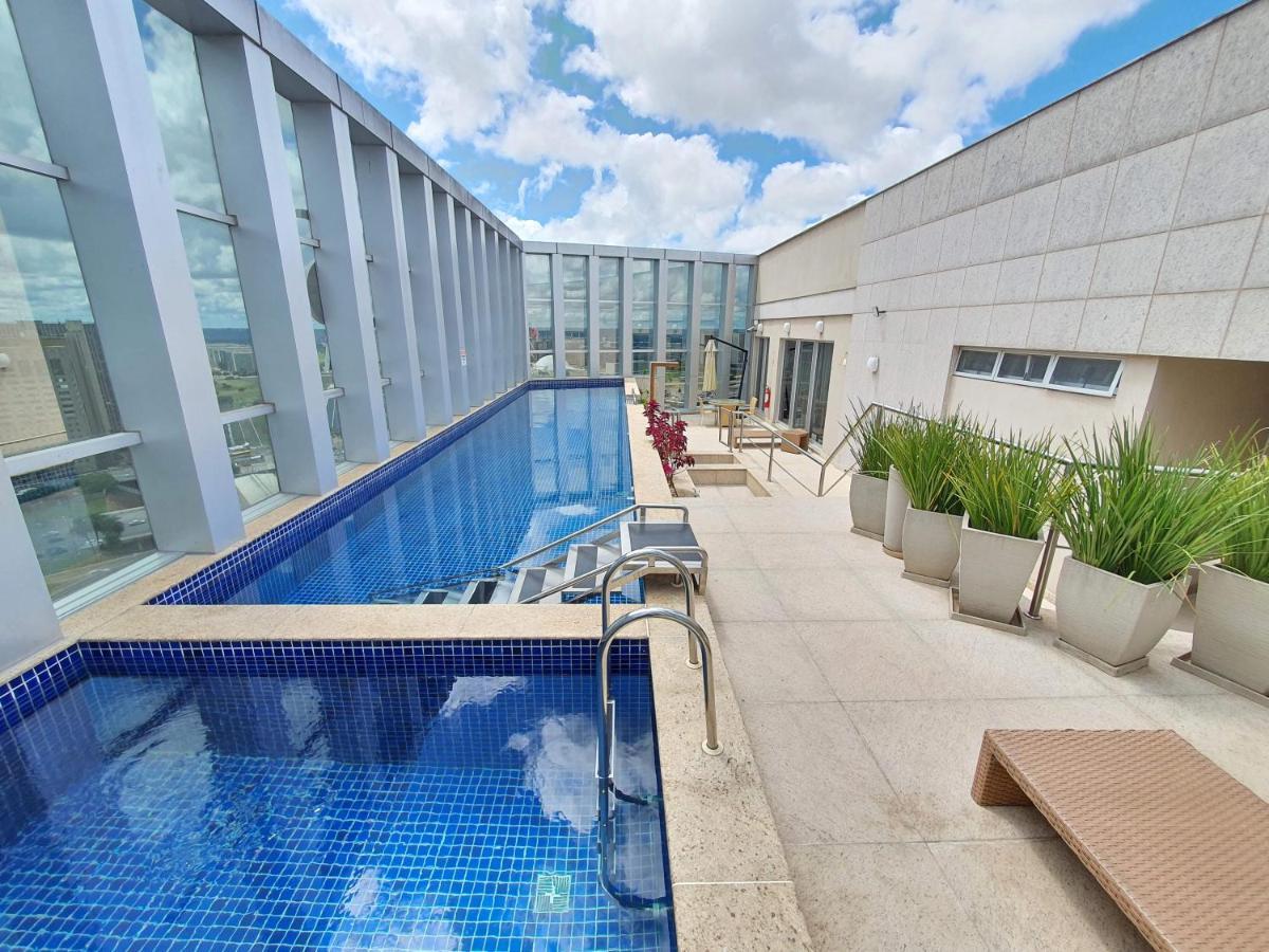 Vision Executive Premium Hotel Brasília Buitenkant foto