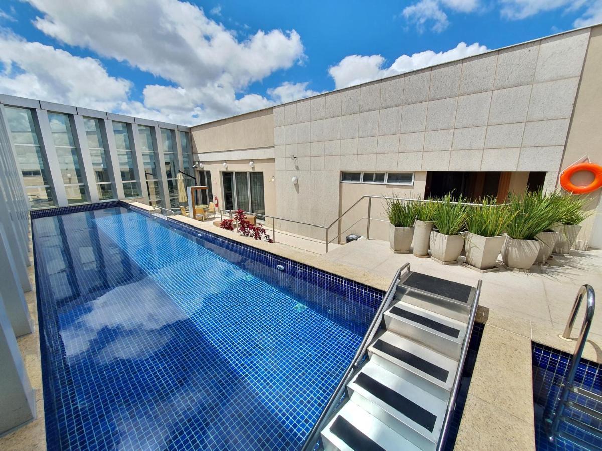 Vision Executive Premium Hotel Brasília Buitenkant foto