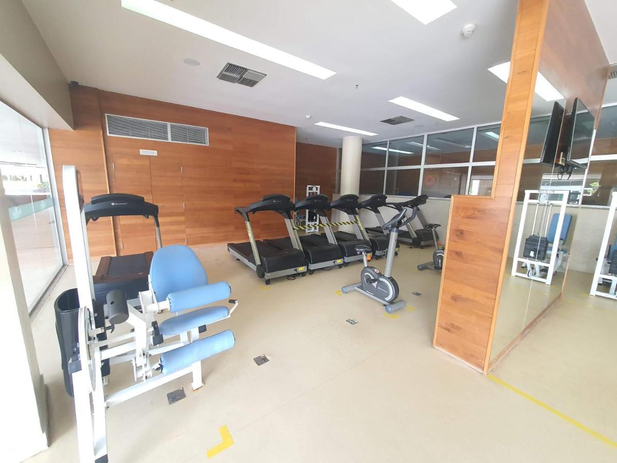Vision Executive Premium Hotel Brasília Buitenkant foto