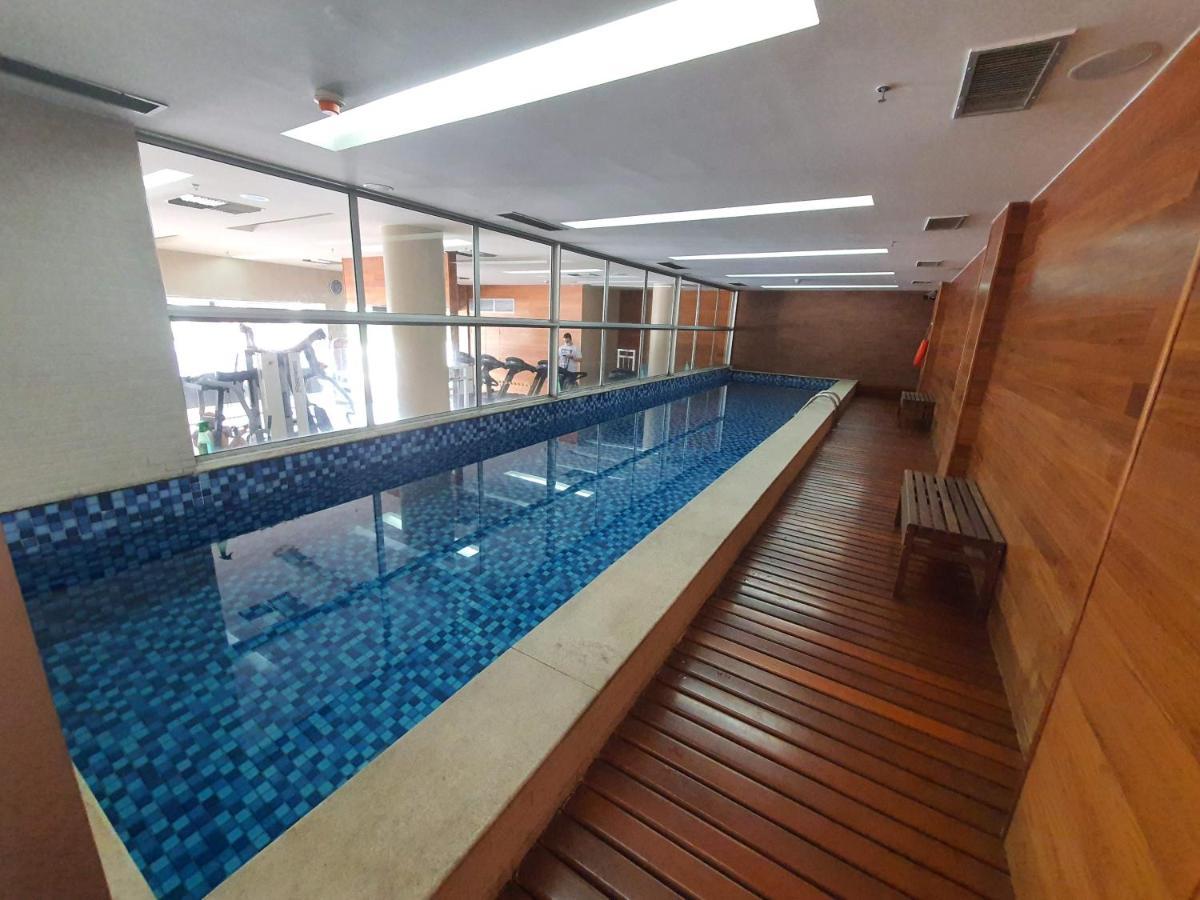 Vision Executive Premium Hotel Brasília Buitenkant foto