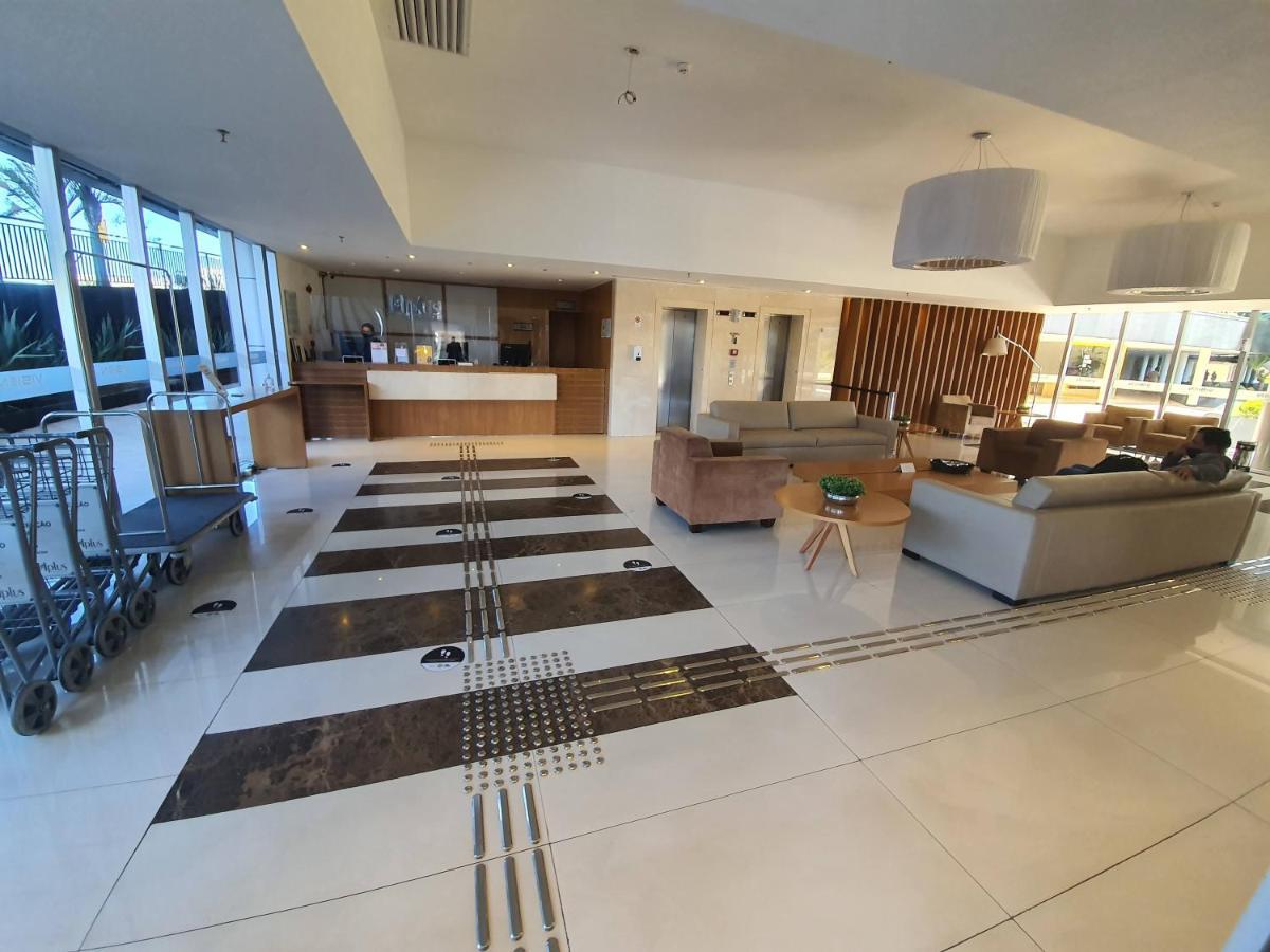 Vision Executive Premium Hotel Brasília Buitenkant foto