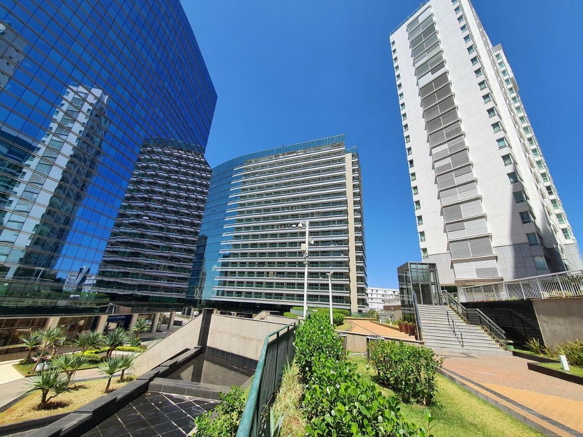 Vision Executive Premium Hotel Brasília Buitenkant foto