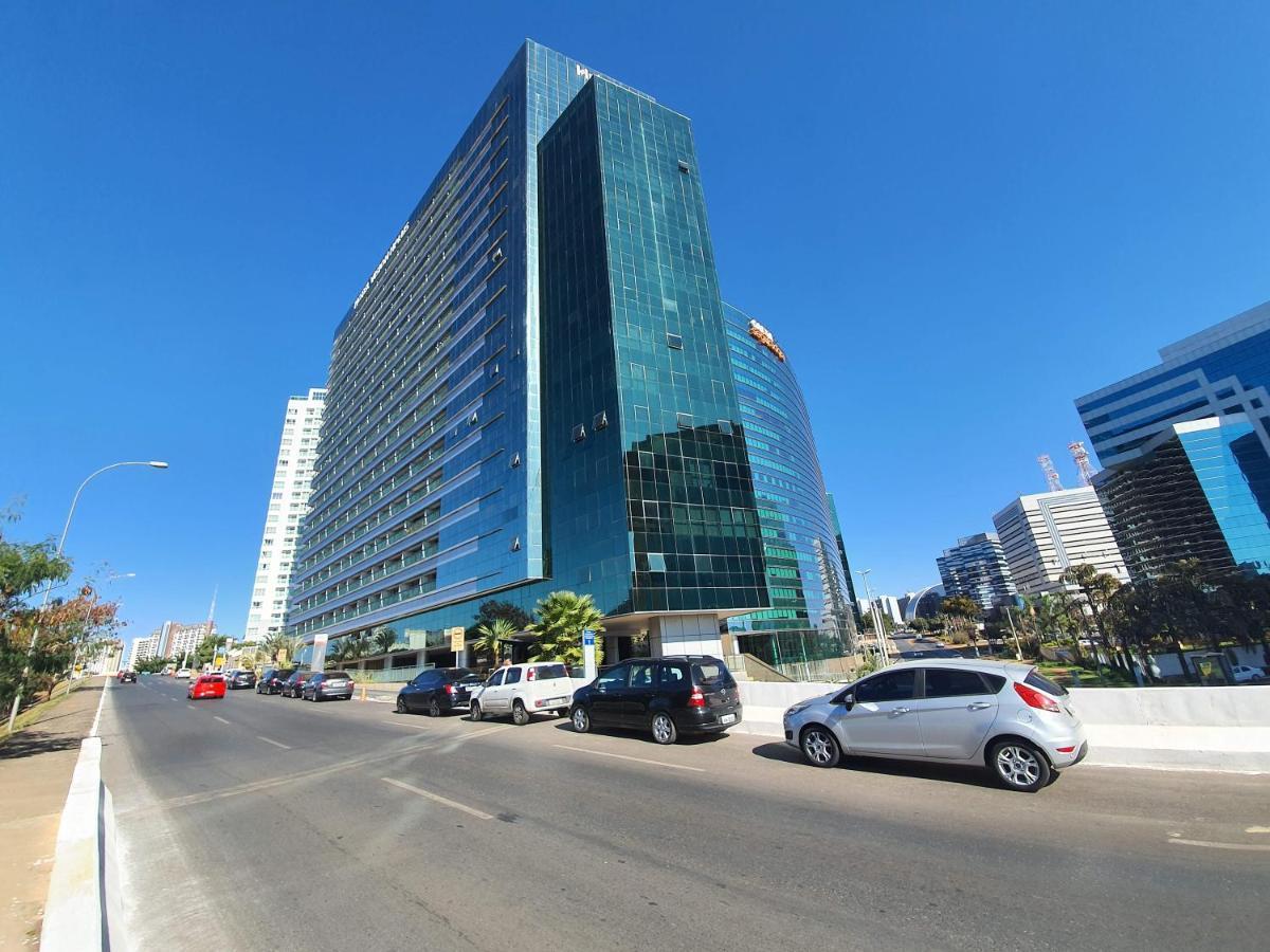 Vision Executive Premium Hotel Brasília Buitenkant foto