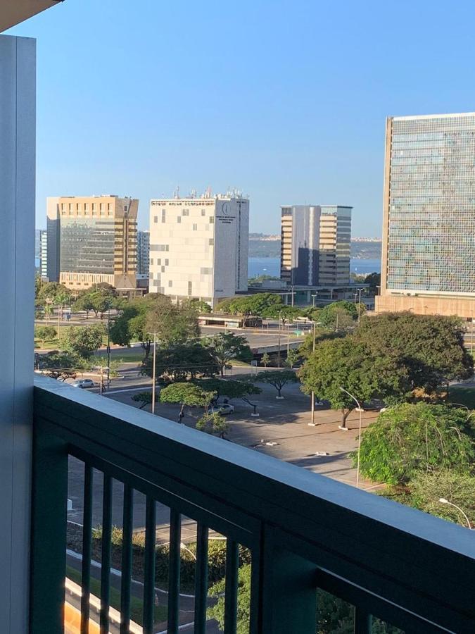 Vision Executive Premium Hotel Brasília Buitenkant foto