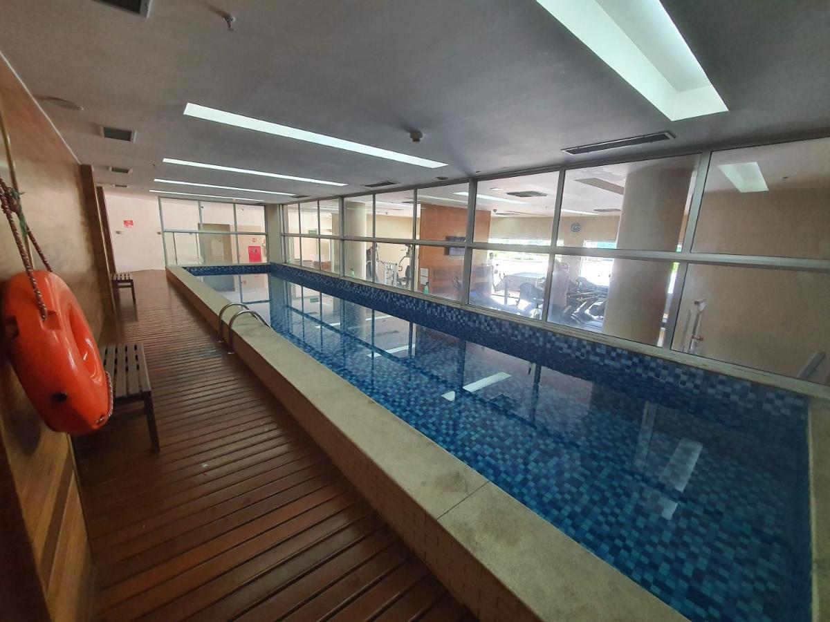Vision Executive Premium Hotel Brasília Buitenkant foto