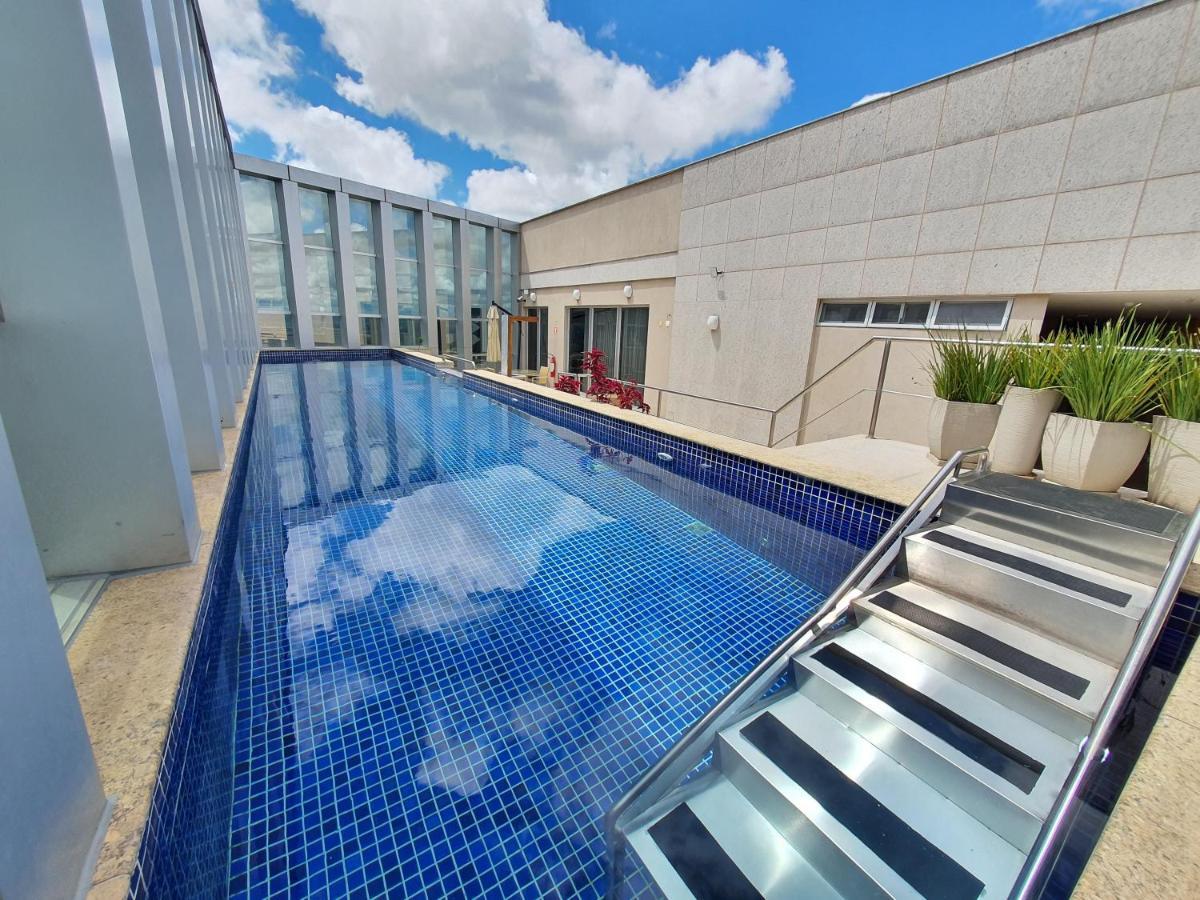 Vision Executive Premium Hotel Brasília Buitenkant foto
