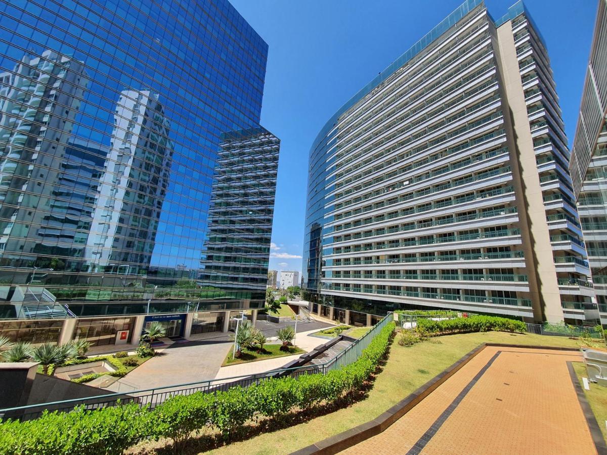Vision Executive Premium Hotel Brasília Buitenkant foto